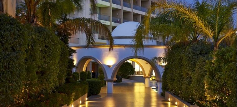 Hotel The Ixian Grand All Suites Adults Only:  RODAS