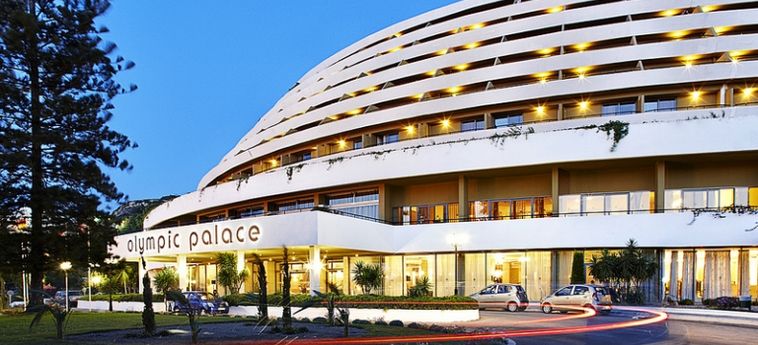 Hotel Olympic Palace:  RODAS