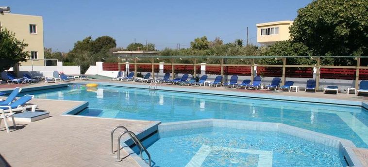 Hotel Summer Dream:  RODAS
