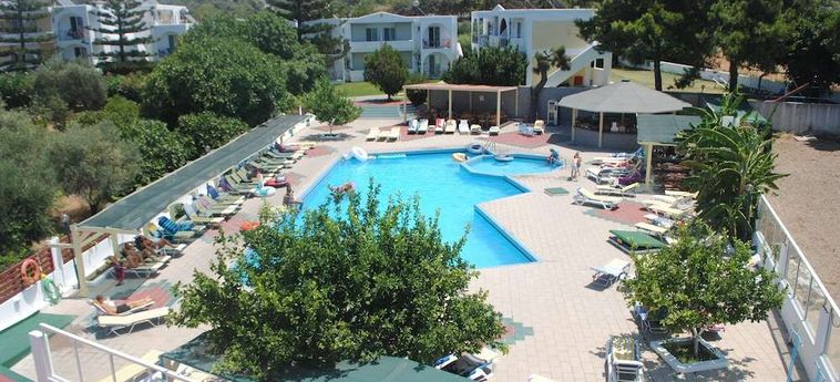 Hotel Summer Dream:  RODAS