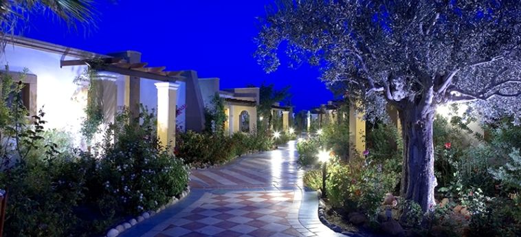 Hotel Atrium Palace Thalasso Spa Resort & Villas:  RODAS