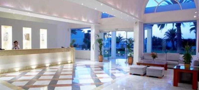 Avra Beach Resort Hotel - Bungalows:  RODAS