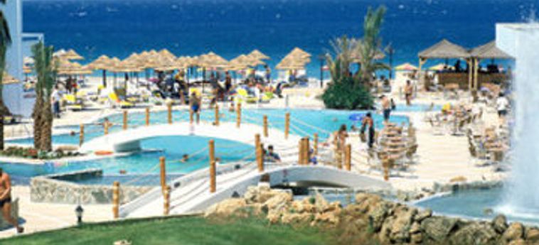 Avra Beach Resort Hotel - Bungalows:  RODAS