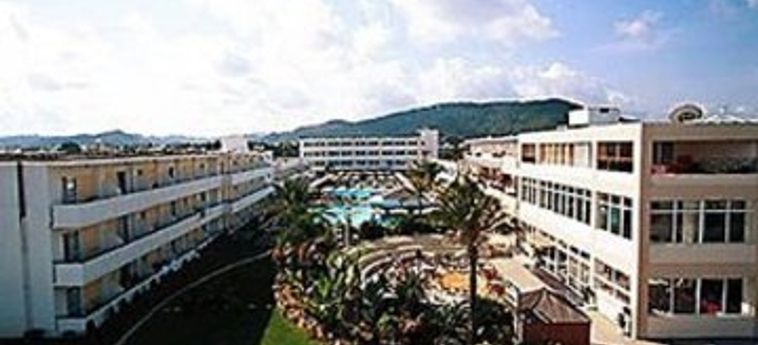 Hotel Dodeca Sea Resort:  RODAS