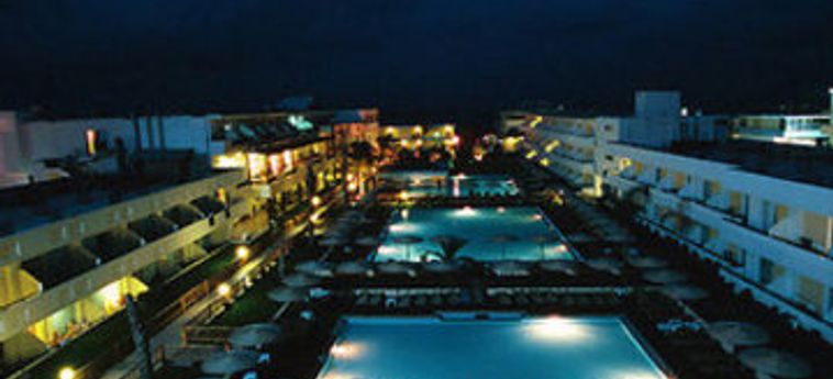 Hotel Dodeca Sea Resort:  RODAS