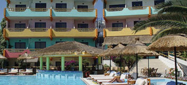 Hotel Latino Bay:  RODAS