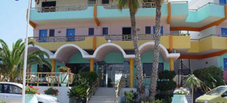 Hotel Latino Bay:  RODAS