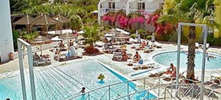 Valsami Hotel Apartments Rodas: Foto 