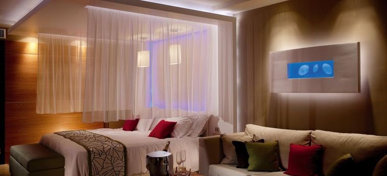 Hotel Elite Suites By Rhodes Bay:  RODAS