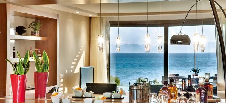 Hotel Elite Suites By Rhodes Bay:  RODAS