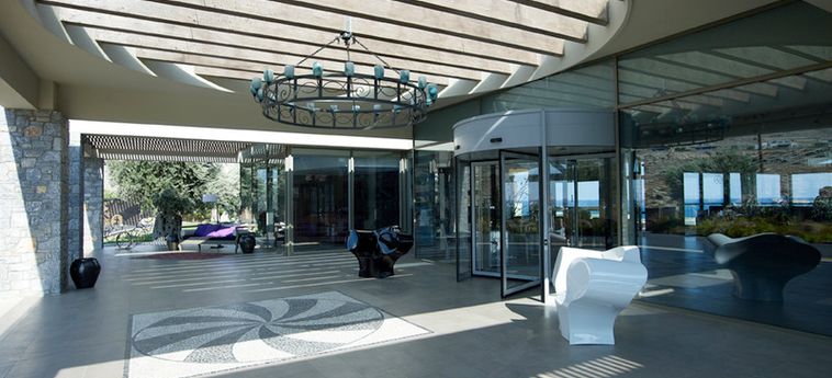 Aquagrand Luxury Hotel Lindos - Only Adults:  RODAS