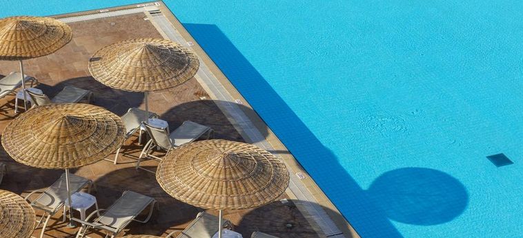 Hotel Leonardo Kolymbia Resort – Rhodes:  RODAS