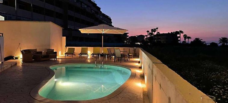 Hotel White And Blue Luxury Suites Rhodes Rodas: Foto 