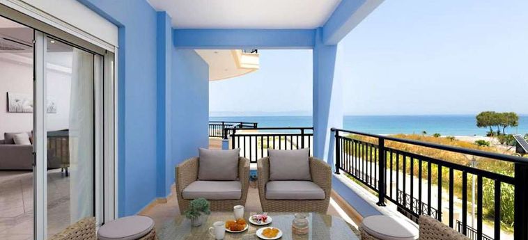 Hotel White And Blue Luxury Suites Rhodes Rodas: Foto 
