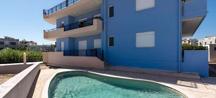 Hotel White And Blue Luxury Suites Rhodes Rodas: Foto 