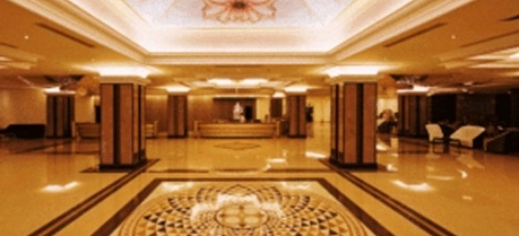 Hotel La Marquise Luxury Resort Complex:  RODAS