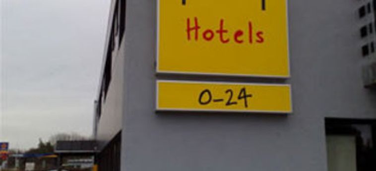 Hotel ZLEEP HOTEL RODBY