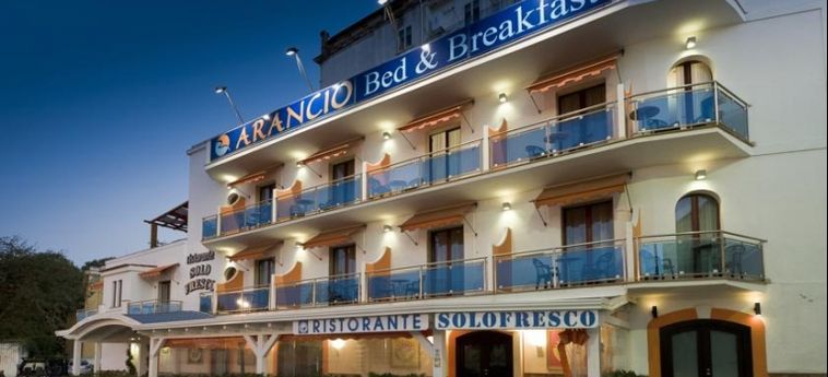 Hotel Arancio:  RODI GARGANICO - FOGGIA