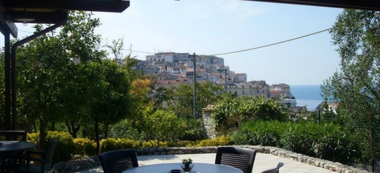 Hotel Villa Vittoria:  RODI GARGANICO - FOGGIA