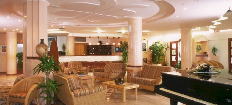 Hotel Baia Santa Barbara:  RODI GARGANICO - FOGGIA