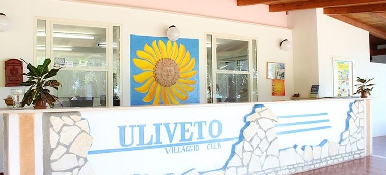 Hotel Villaggio Uliveto:  RODI GARGANICO - FOGGIA