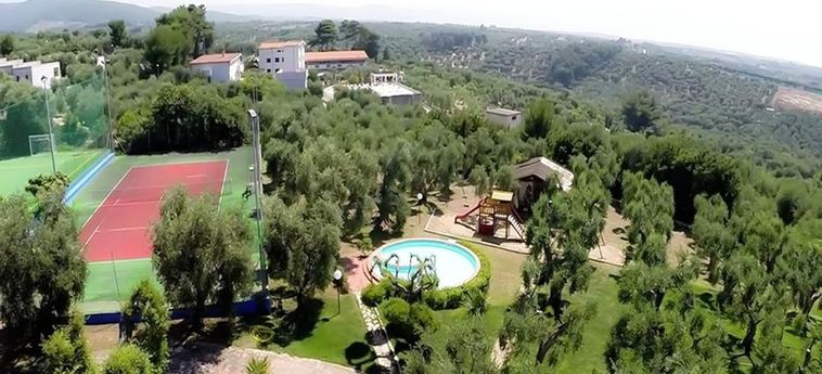 Hotel Villaggio Uliveto:  RODI GARGANICO - FOGGIA