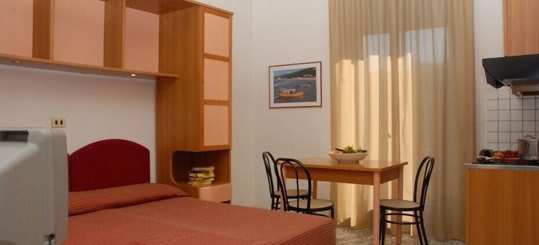 Hotel Residence Ducale:  RODI GARGANICO - FOGGIA