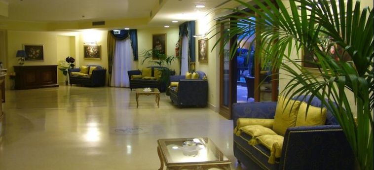 Hotel Royals Gate:  RODI GARGANICO - FOGGIA