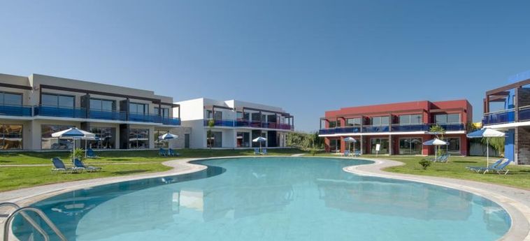 Hotel All Senses Nautica Blue Exclusive Resort & Spa:  RODI