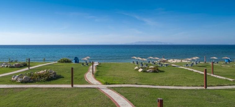 Hotel All Senses Nautica Blue Exclusive Resort & Spa:  RODI