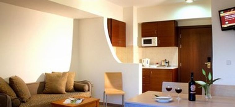 Best Western Rodian Gallery Hotel Apartments:  RODI