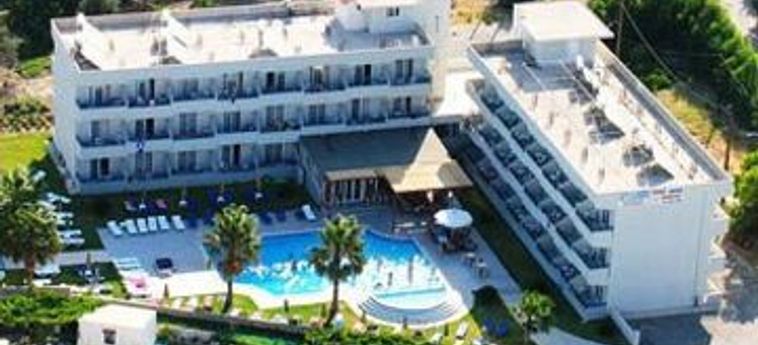 Hotel Dias Studios Rodi: Foto 