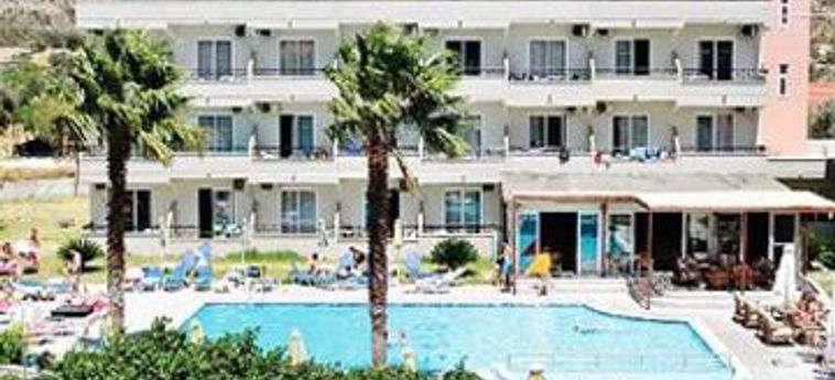 Hotel Dias Studios Rodi: Foto 