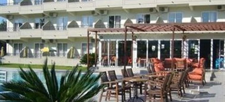 Hotel Dias Studios Rodi: Foto 