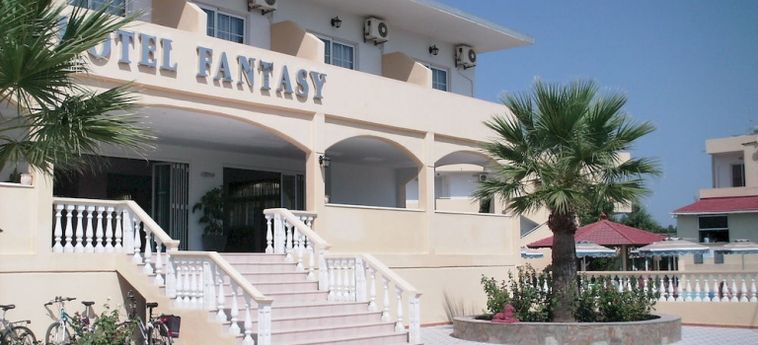 Fantasy Hotel:  RODI