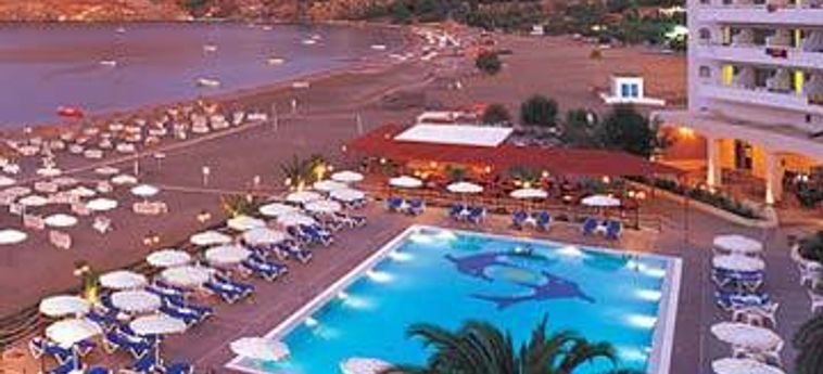 Hotel Sentido Lindos Bay Resort & Spa:  RODI