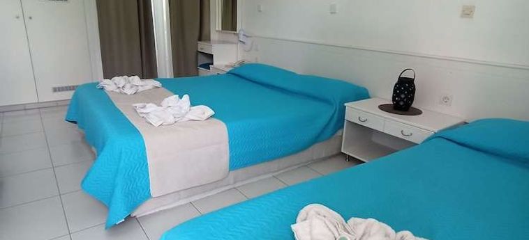 Hotel Summer Dream Rodi: Foto 