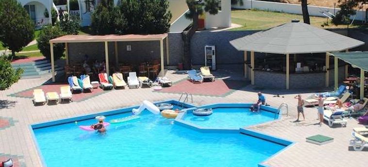 Hotel Summer Dream Rodi: Foto 