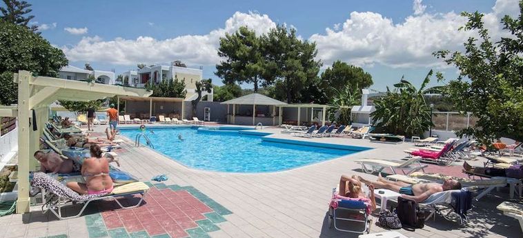 Hotel Summer Dream Rodi: Foto 