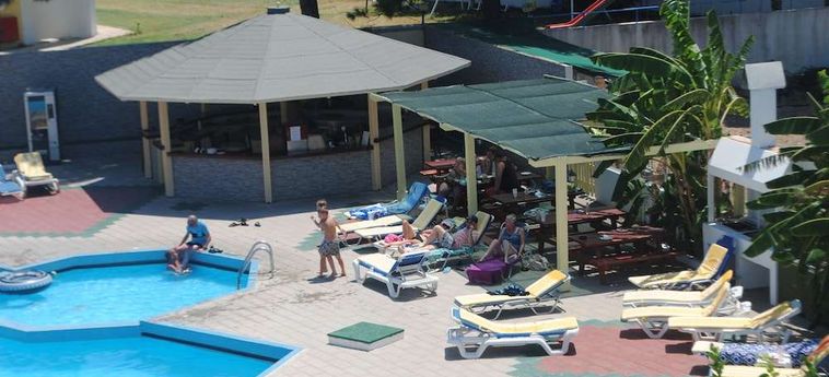 Hotel Summer Dream Rodi: Foto 