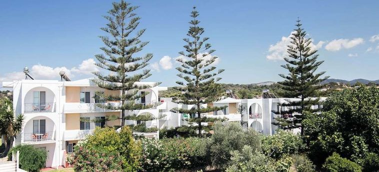 Hotel Summer Dream Rodi: Foto 