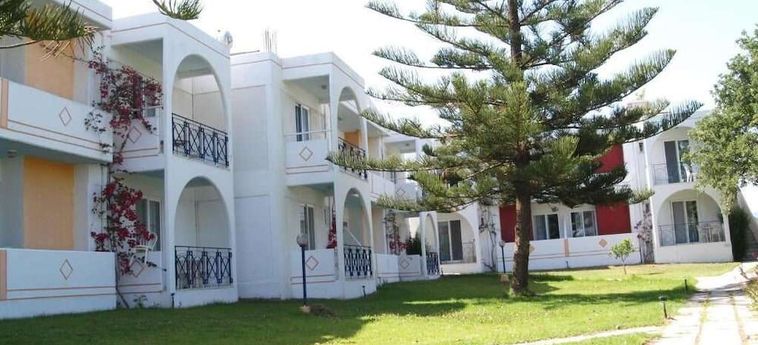 Hotel Summer Dream Rodi: Foto 