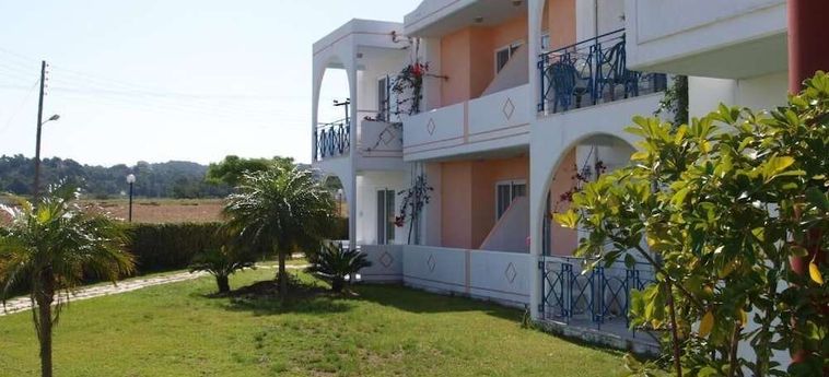 Hotel Summer Dream Rodi: Foto 