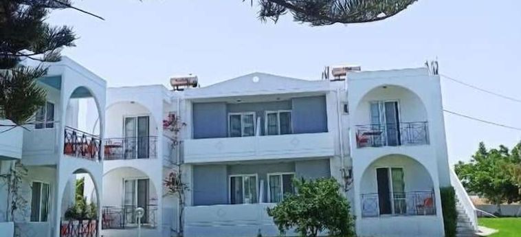 Hotel Summer Dream Rodi: Foto 
