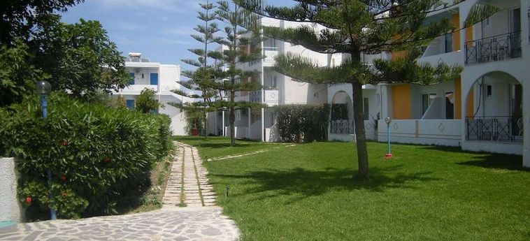 Hotel Summer Dream Rodi: Foto 