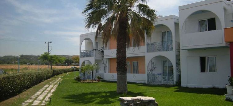 Hotel Summer Dream Rodi: Foto 