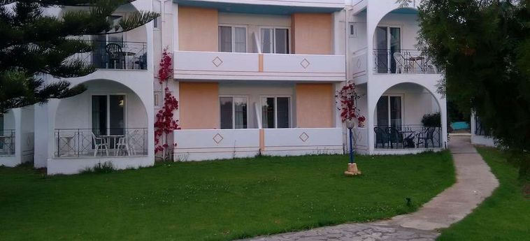 Hotel Summer Dream Rodi: Foto 