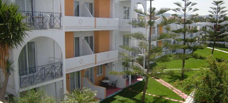 Hotel Summer Dream Rodi: Foto 