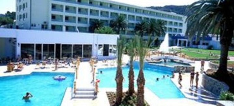 Avra Beach Resort Hotel - Bungalows:  RODI