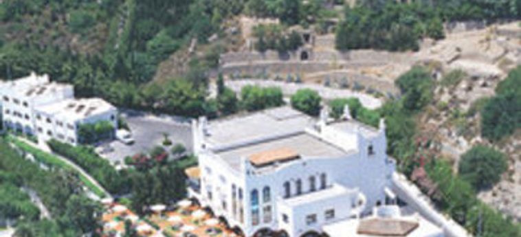 Hotel Esperos Village :  RODI